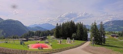 Archiv Foto Webcam Streuböden Fieberbrunn 15:00