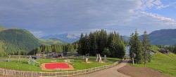 Archiv Foto Webcam Streuböden Fieberbrunn 05:00