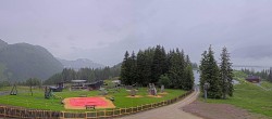 Archiv Foto Webcam Streuböden Fieberbrunn 12:00