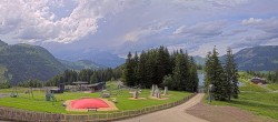 Archiv Foto Webcam Streuböden Fieberbrunn 15:00