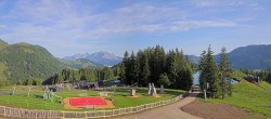 Archiv Foto Webcam Streuböden Fieberbrunn 06:00