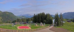Archiv Foto Webcam Streuböden Fieberbrunn 05:00