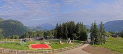 Archiv Foto Webcam Streuböden Fieberbrunn 06:00