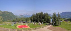Archiv Foto Webcam Streuböden Fieberbrunn 07:00