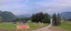 Archiv Foto Webcam Streuböden Fieberbrunn 06:00