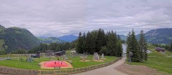 Archived image Webcam Fieberbrunn - Streuböden 09:00