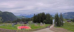 Archived image Webcam Fieberbrunn - Streuböden 11:00