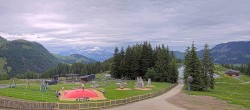 Archived image Webcam Fieberbrunn - Streuböden 13:00