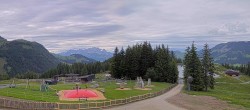 Archived image Webcam Fieberbrunn - Streuböden 15:00
