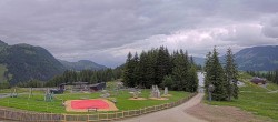 Archived image Webcam Fieberbrunn - Streuböden 17:00