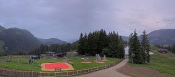Archived image Webcam Fieberbrunn - Streuböden 19:00