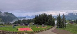 Archiv Foto Webcam Streuböden Fieberbrunn 05:00