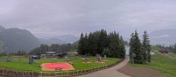 Archiv Foto Webcam Streuböden Fieberbrunn 06:00
