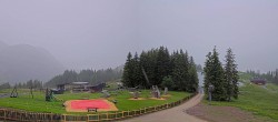 Archiv Foto Webcam Streuböden Fieberbrunn 07:00
