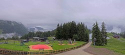 Archiv Foto Webcam Streuböden Fieberbrunn 09:00