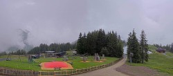 Archiv Foto Webcam Streuböden Fieberbrunn 11:00