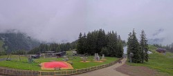 Archiv Foto Webcam Streuböden Fieberbrunn 13:00