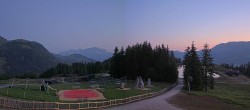 Archiv Foto Webcam Streuböden Fieberbrunn 03:00