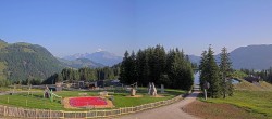Archiv Foto Webcam Streuböden Fieberbrunn 05:00