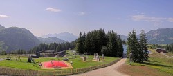Archiv Foto Webcam Streuböden Fieberbrunn 15:00