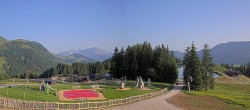 Archiv Foto Webcam Streuböden Fieberbrunn 05:00