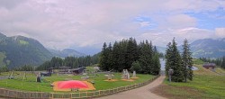 Archiv Foto Webcam Streuböden Fieberbrunn 09:00