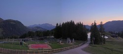 Archiv Foto Webcam Streuböden Fieberbrunn 03:00