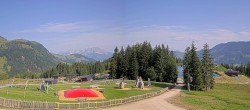 Archiv Foto Webcam Streuböden Fieberbrunn 07:00