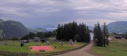 Archiv Foto Webcam Streuböden Fieberbrunn 15:00