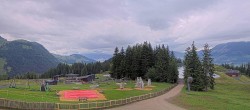 Archiv Foto Webcam Streuböden Fieberbrunn 05:00
