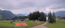 Archiv Foto Webcam Streuböden Fieberbrunn 06:00