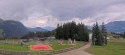 Archiv Foto Webcam Streuböden Fieberbrunn 09:00