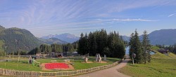 Archiv Foto Webcam Streuböden Fieberbrunn 05:00