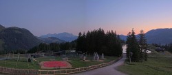 Archiv Foto Webcam Streuböden Fieberbrunn 03:00