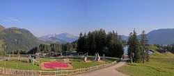 Archiv Foto Webcam Streuböden Fieberbrunn 05:00