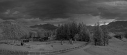 Archiv Foto Webcam Streuböden Fieberbrunn 03:00