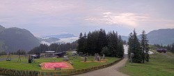 Archiv Foto Webcam Streuböden Fieberbrunn 17:00