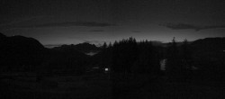 Archiv Foto Webcam Streuböden Fieberbrunn 21:00