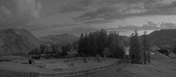 Archiv Foto Webcam Streuböden Fieberbrunn 03:00