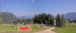 Archiv Foto Webcam Streuböden Fieberbrunn 07:00