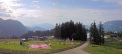 Archiv Foto Webcam Streuböden Fieberbrunn 17:00