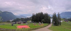 Archiv Foto Webcam Streuböden Fieberbrunn 05:00