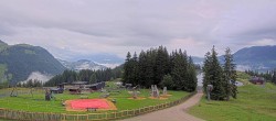 Archiv Foto Webcam Streuböden Fieberbrunn 06:00