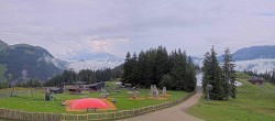 Archiv Foto Webcam Streuböden Fieberbrunn 07:00