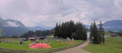 Archiv Foto Webcam Streuböden Fieberbrunn 09:00