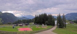 Archiv Foto Webcam Streuböden Fieberbrunn 17:00
