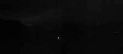 Archiv Foto Webcam Streuböden Fieberbrunn 21:00