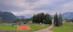 Archiv Foto Webcam Streuböden Fieberbrunn 06:00