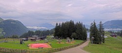 Archiv Foto Webcam Streuböden Fieberbrunn 07:00