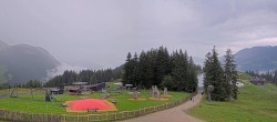 Archiv Foto Webcam Streuböden Fieberbrunn 09:00